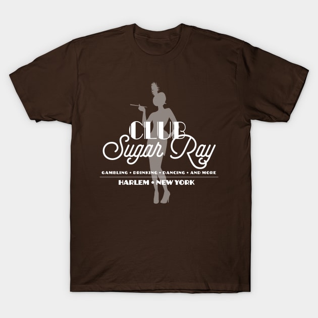 Club Sugar Ray Harlem Nights TShirt TeePublic
